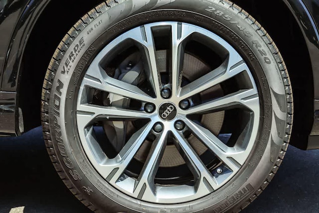 2026 Audi Q7