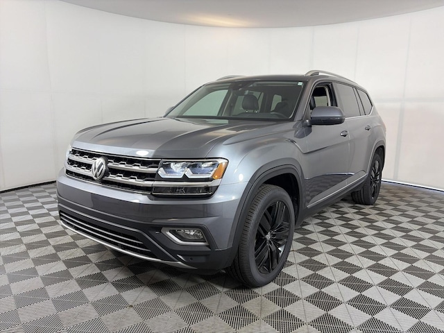 2018 Volkswagen Atlas
