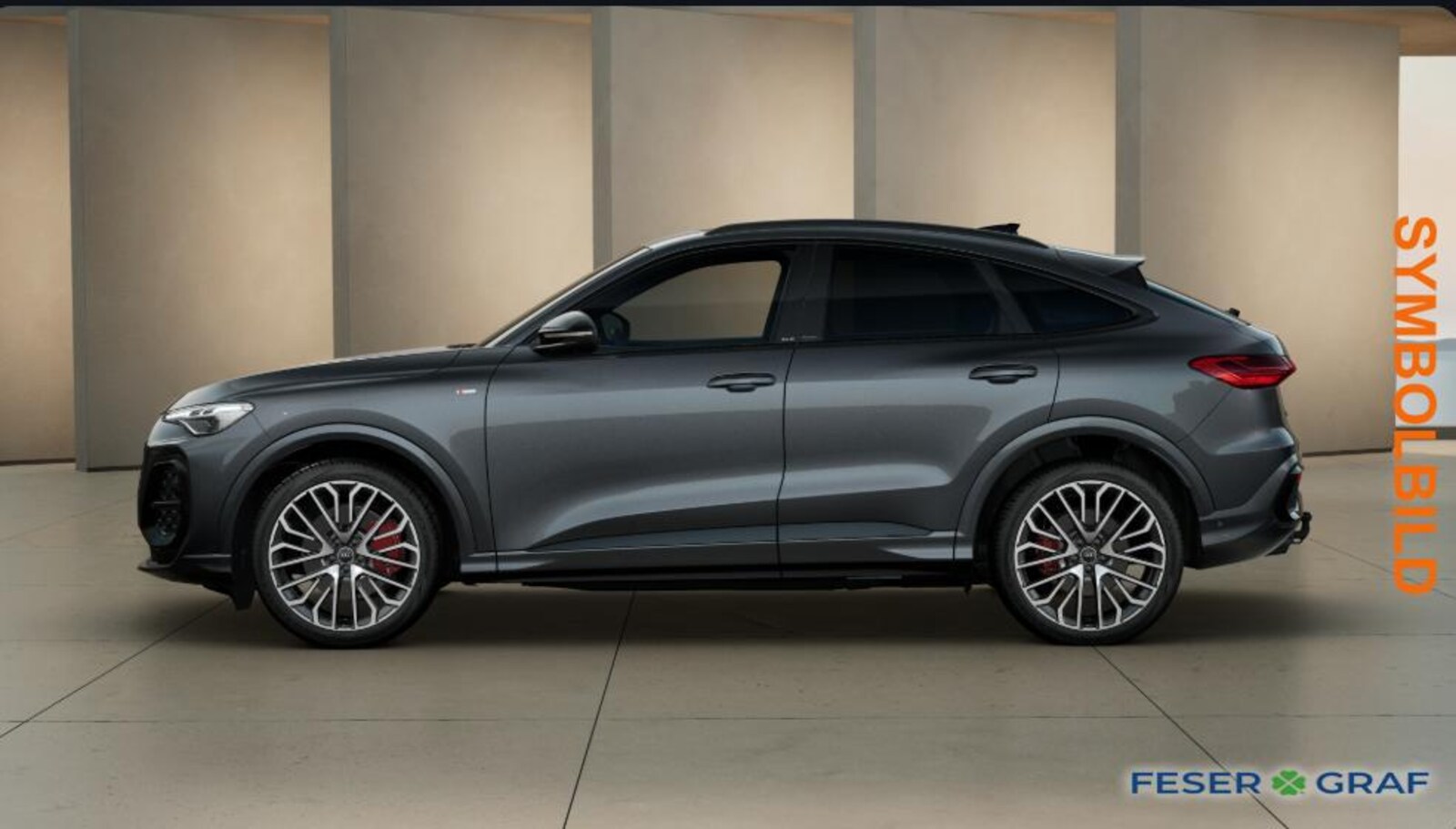 Audi Q5 Sportback – Bild 3