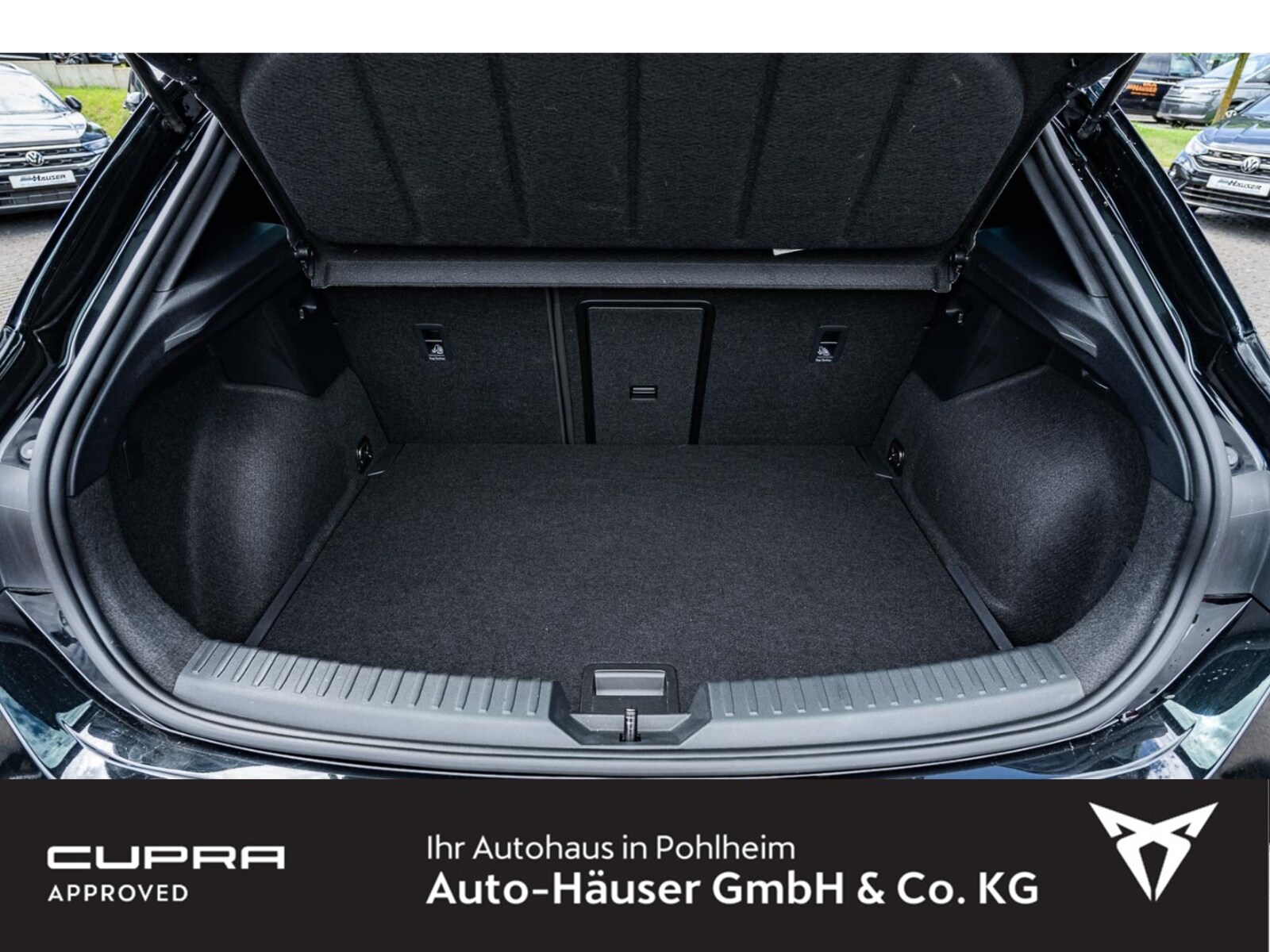 CUPRA Leon – Bild 8