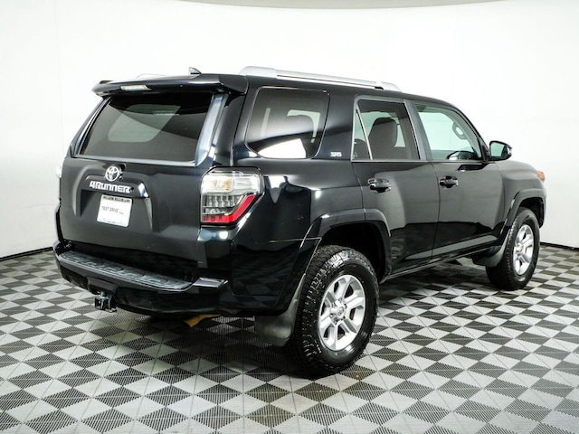 2018 Toyota 4Runner