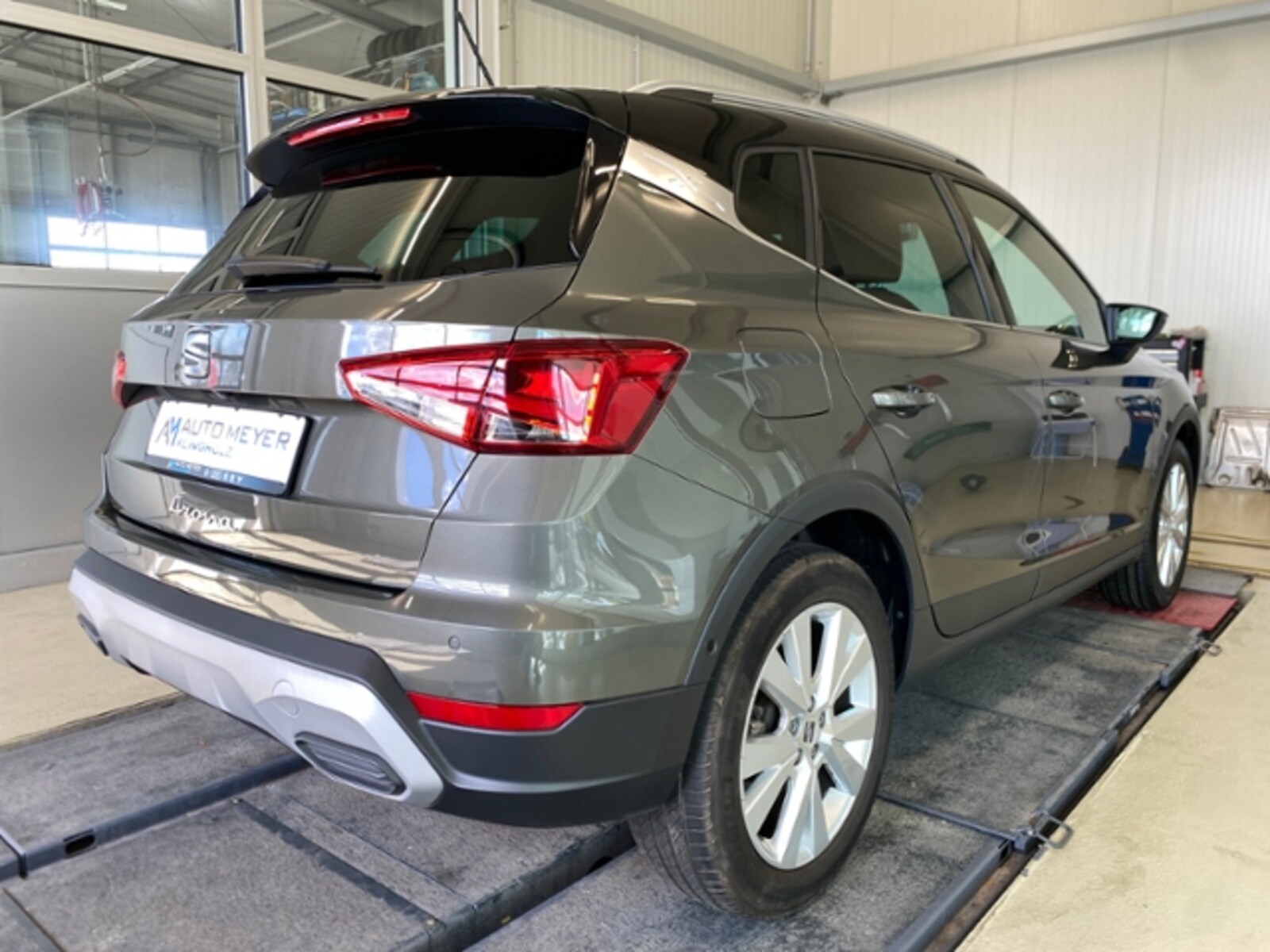 SEAT Arona – Bild 4