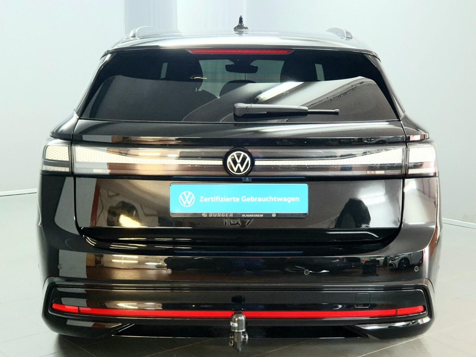Volkswagen ID.7 Tourer – Bild 5