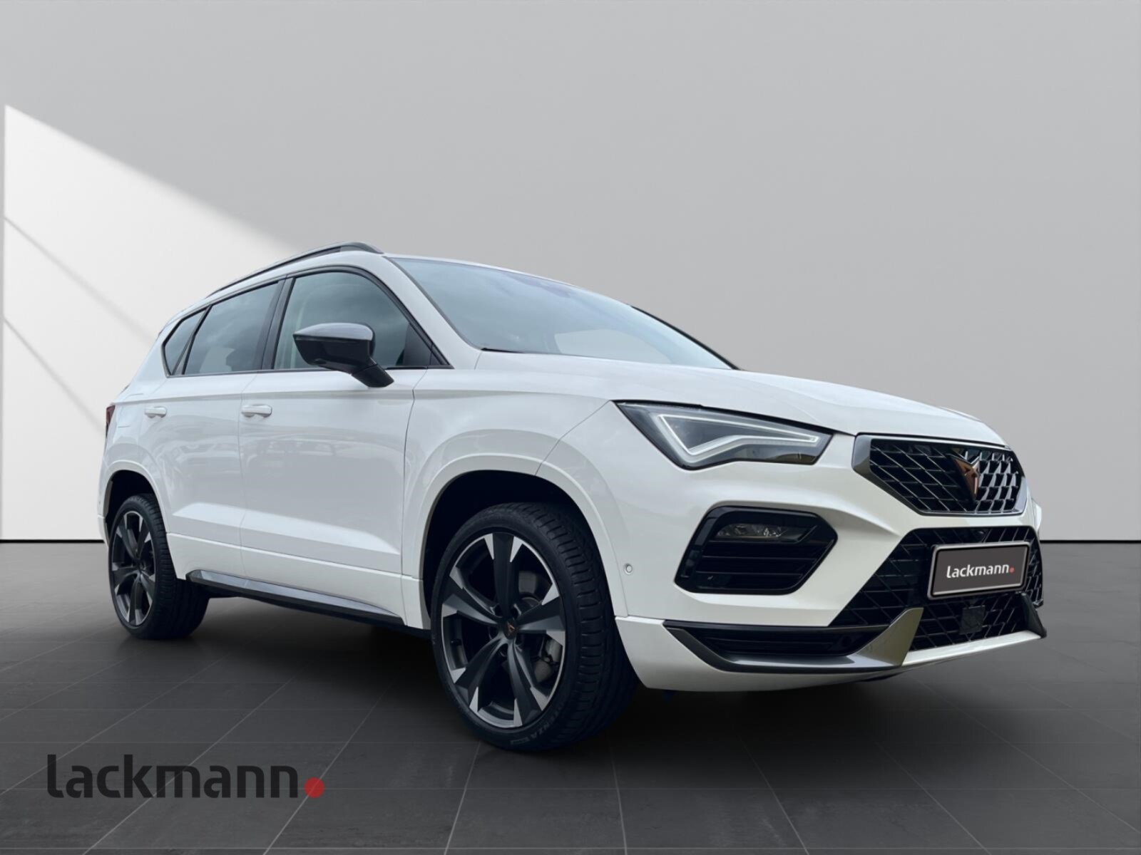 CUPRA Ateca – Bild 3