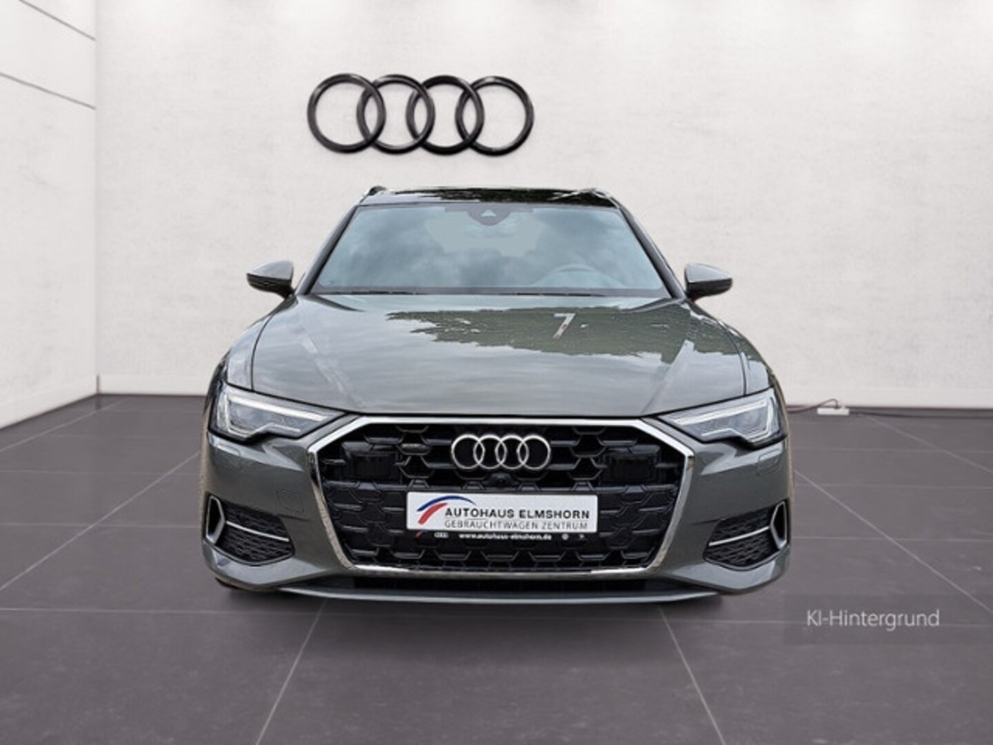 Bild über Audi A6 Avant TFSI e advanced 50 TFSI e quattro S tronic - für weitere Informationen kontaktieren Sie den Audi Partner