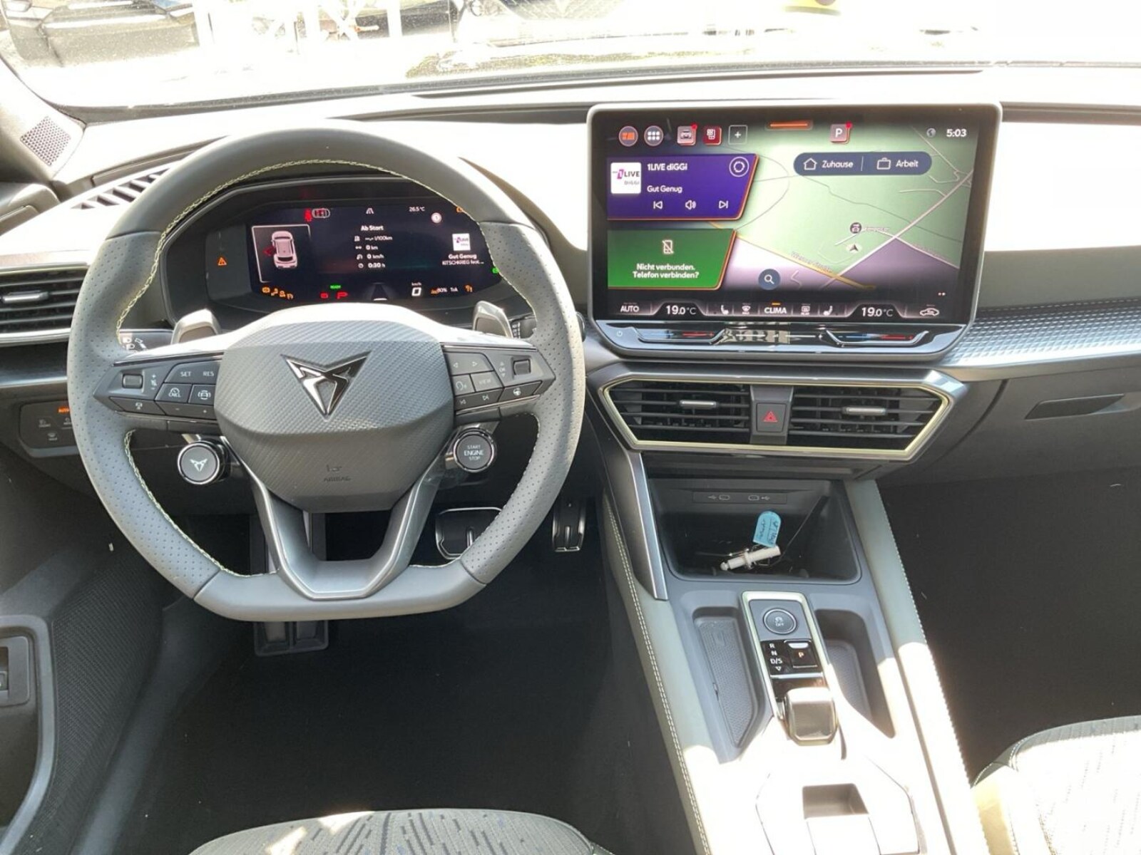 CUPRA Formentor – Bild 8