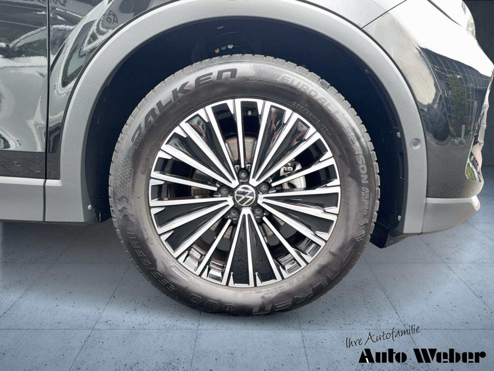 Volkswagen Tiguan – Bild 7