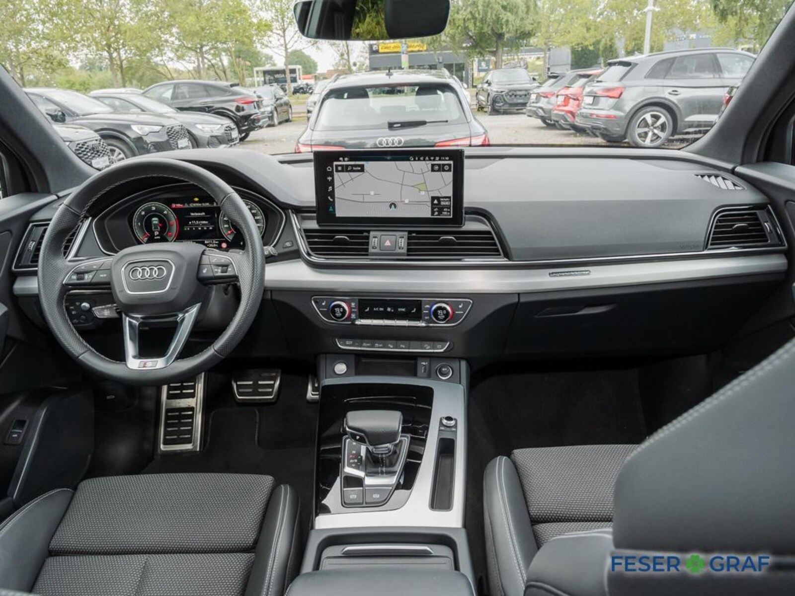Audi Q5 Sportback – Bild 8