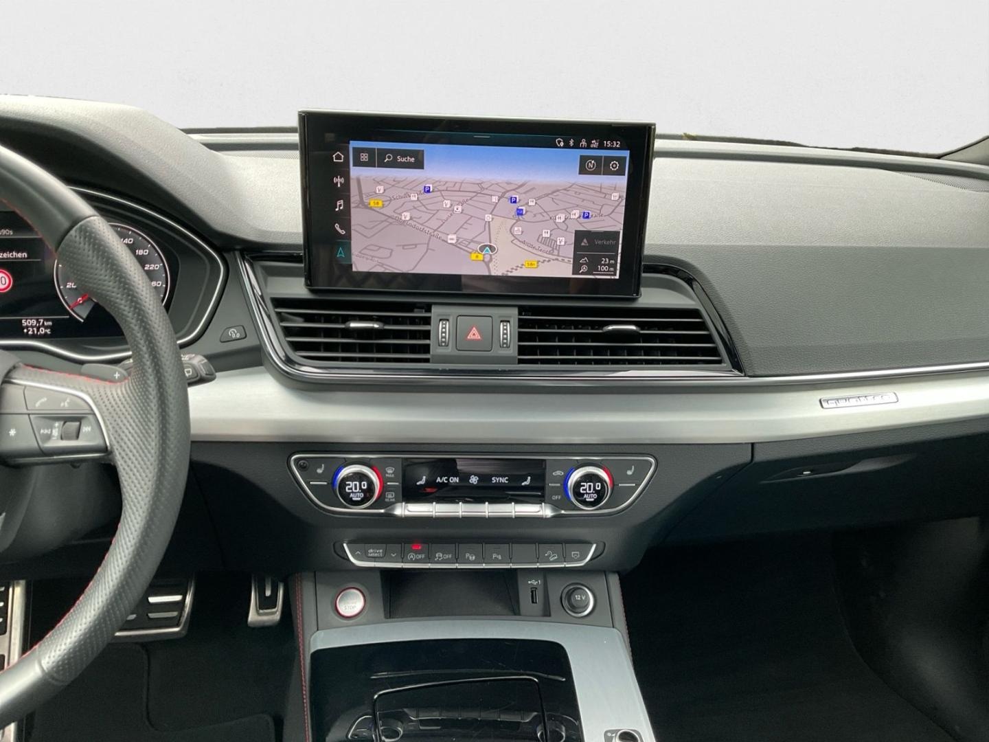 Bild über Audi SQ5 Sportback TDI tiptronic - für weitere Informationen kontaktieren Sie den Audi Partner
