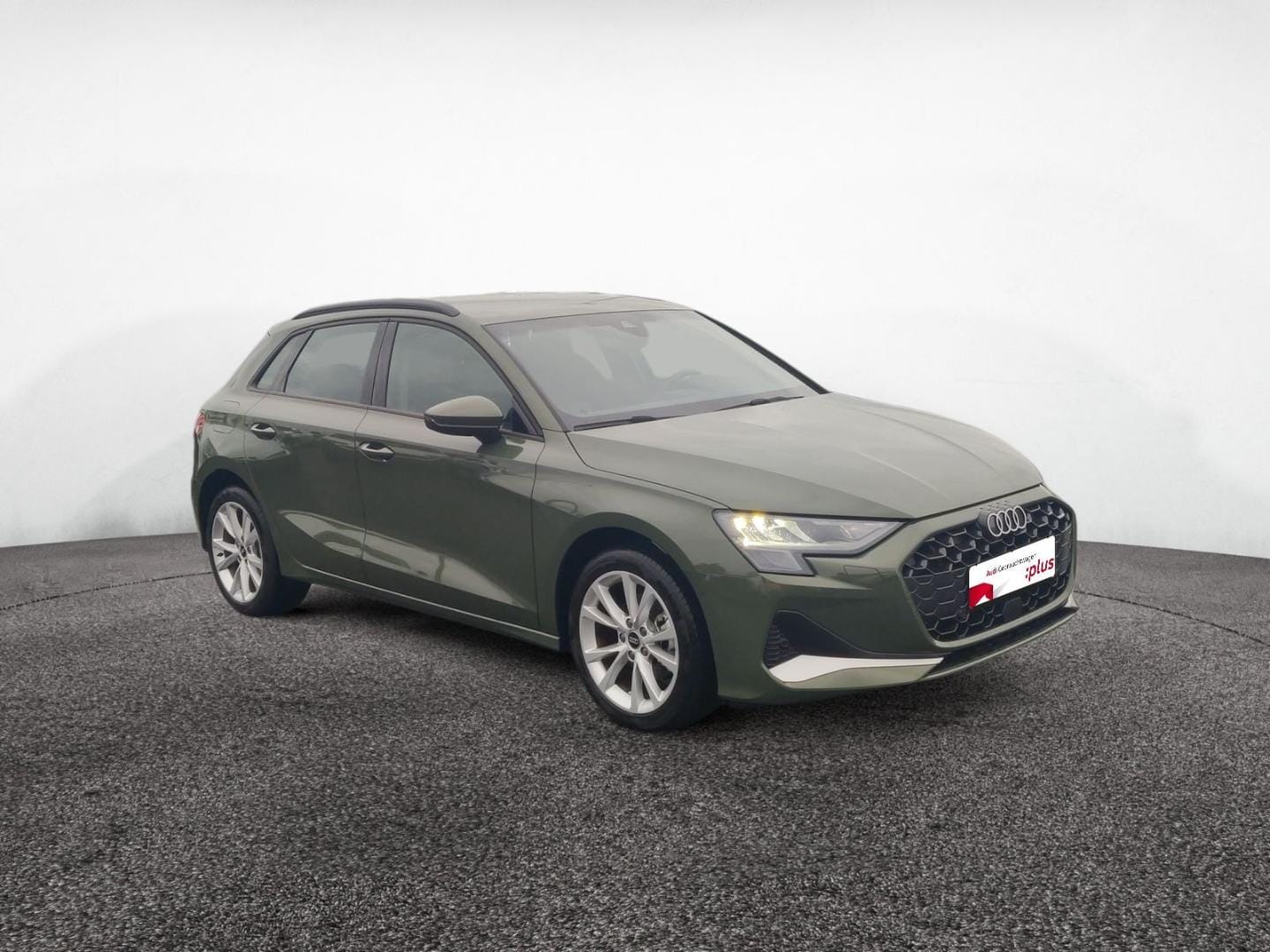 Bild über Audi A3 Sportback advanced 35 TFSI S tronic - für weitere Informationen kontaktieren Sie den Audi Partner