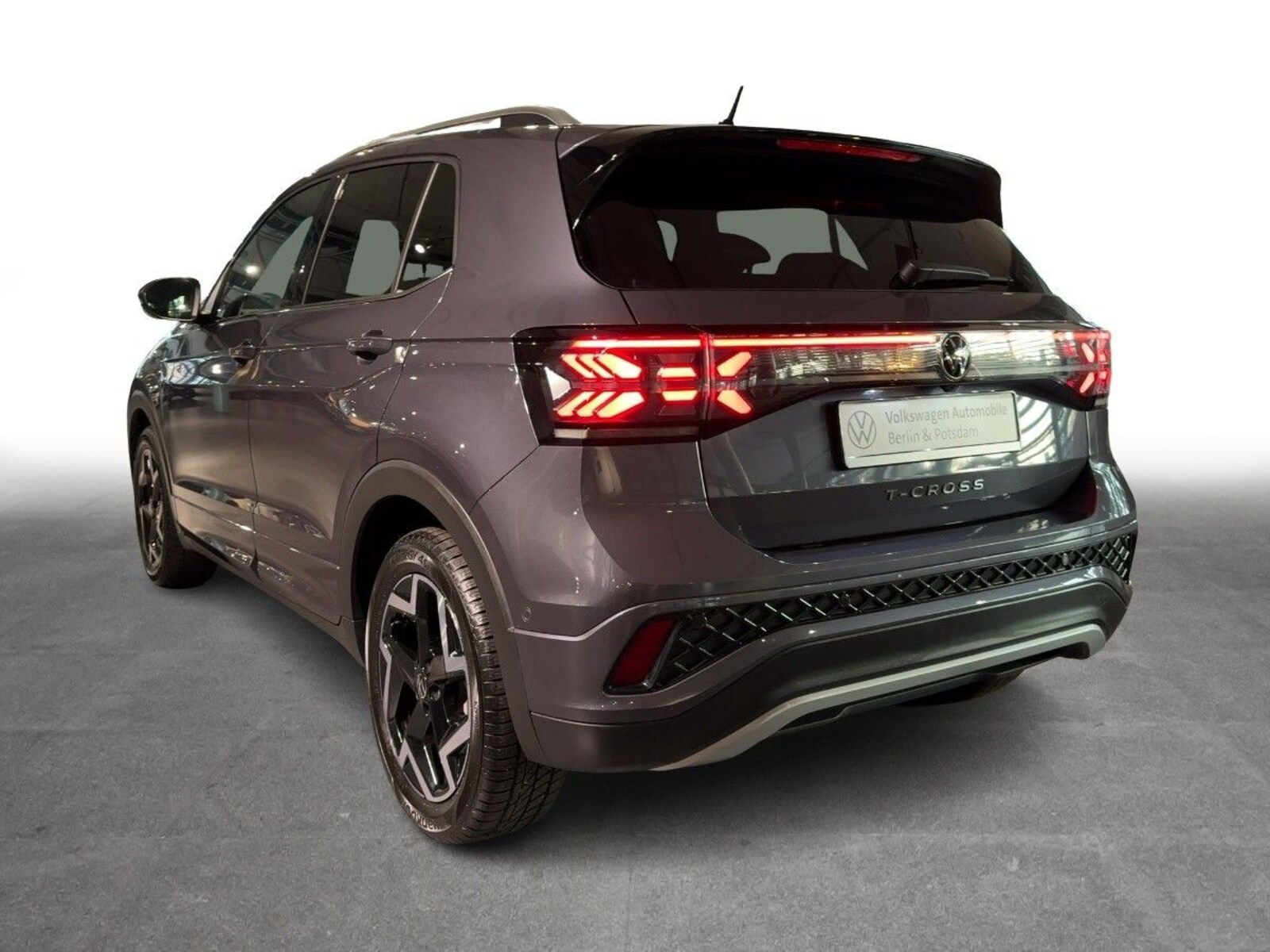 Volkswagen T-Cross – Bild 3