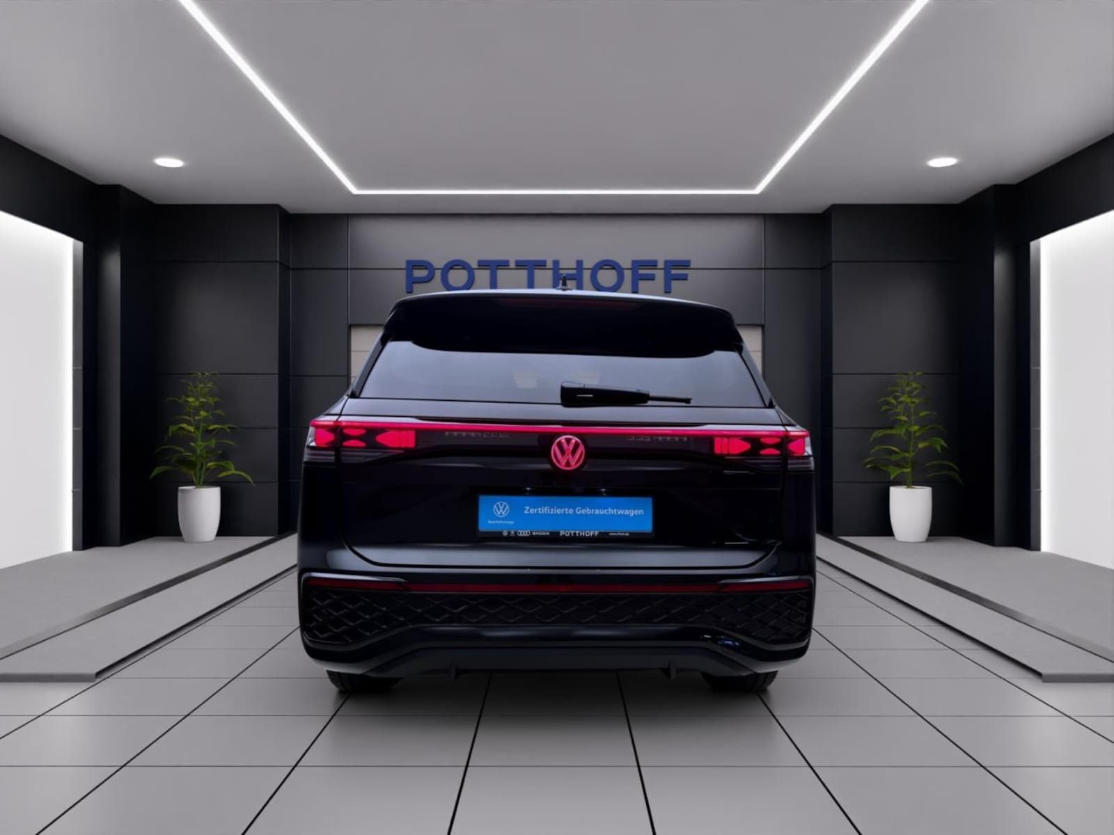 Volkswagen Tayron – Bild 3