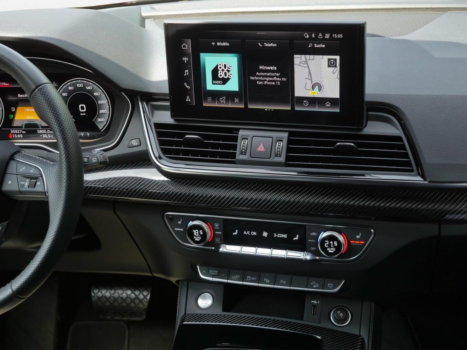 Audi Q5 Sportback – Bild 6
