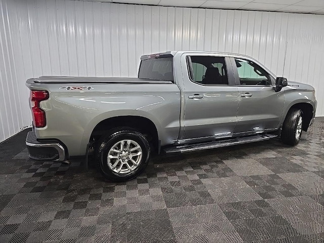 2024 Chevrolet Silverado
