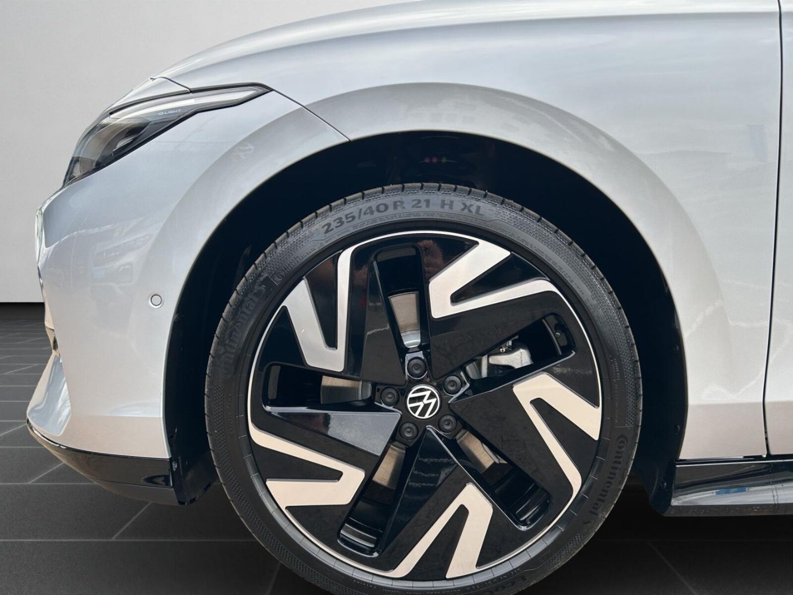 Volkswagen ID.7 Tourer – Bild 8
