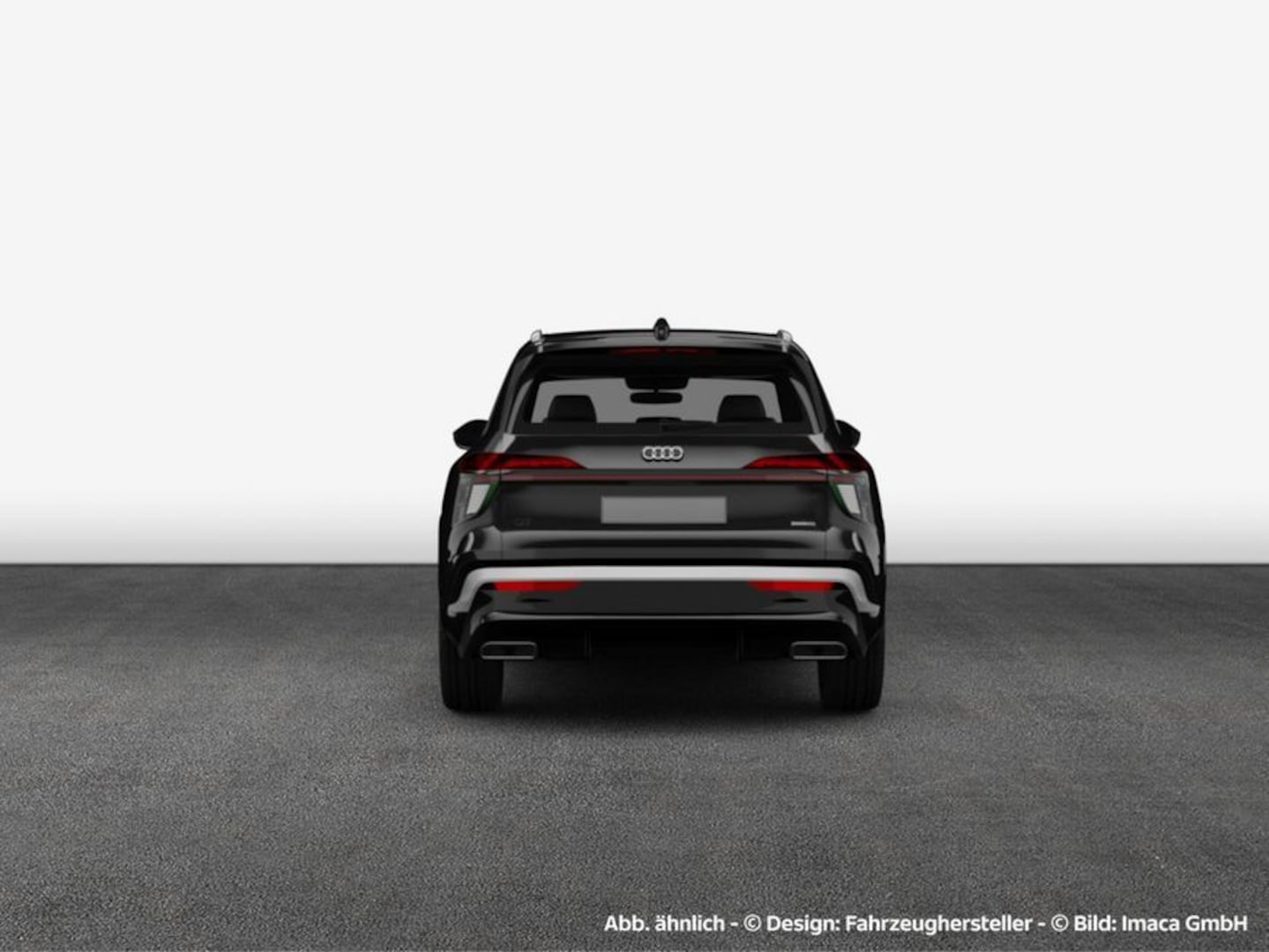 Bild über Audi Q7 SUV TDI quattro 180 kW tiptronic - für weitere Informationen kontaktieren Sie den Audi Partner