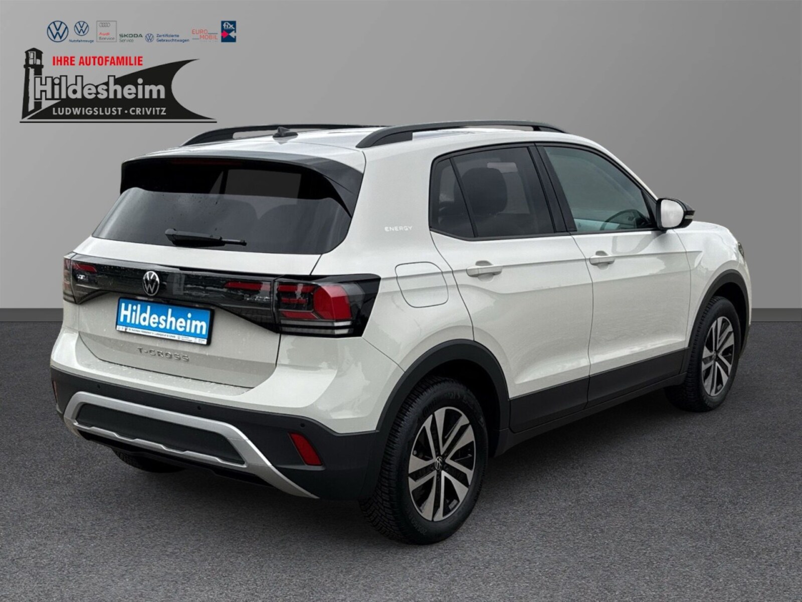 Volkswagen T-Cross – Bild 5