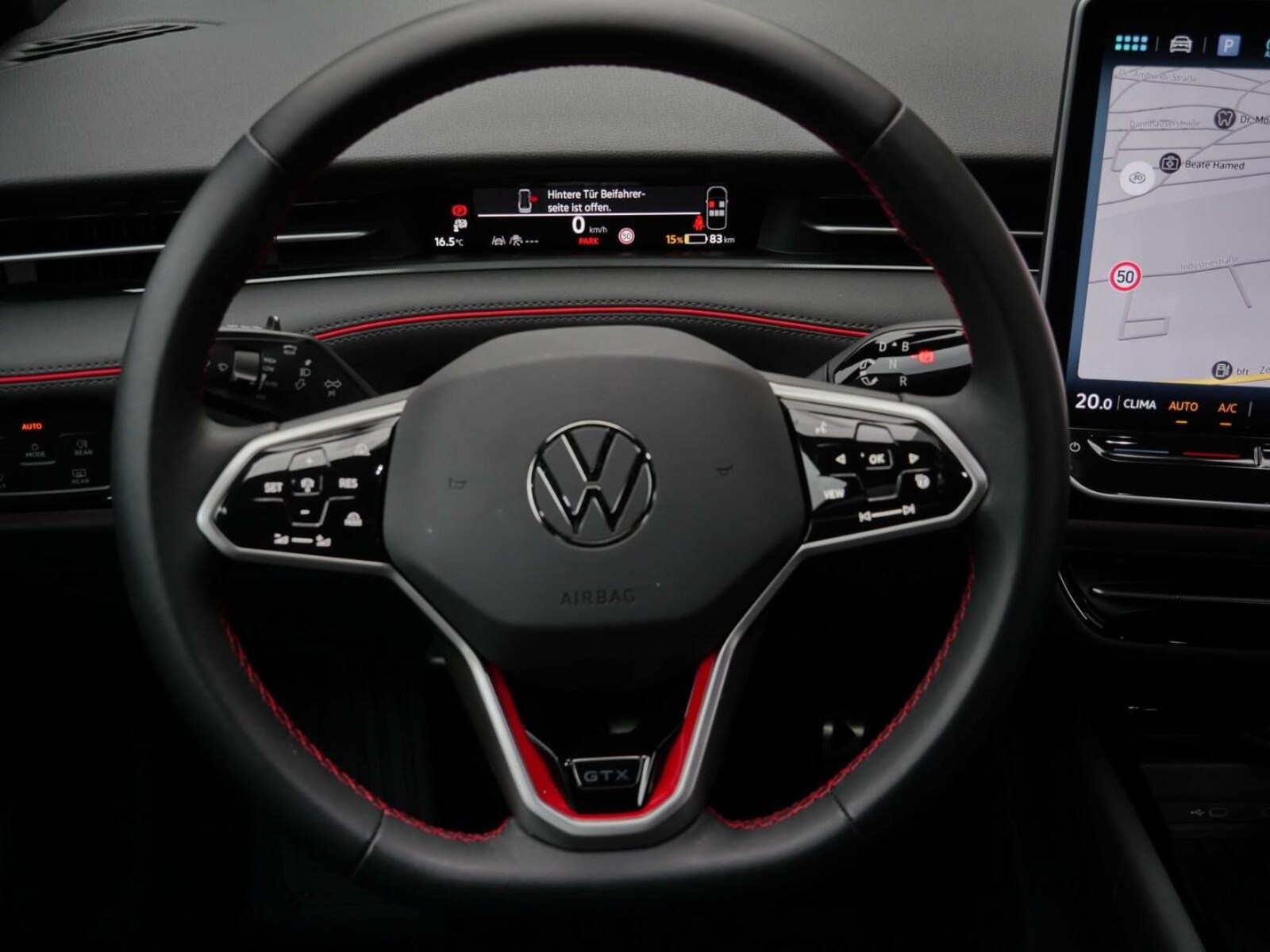 Volkswagen ID.7 Tourer – Bild 9