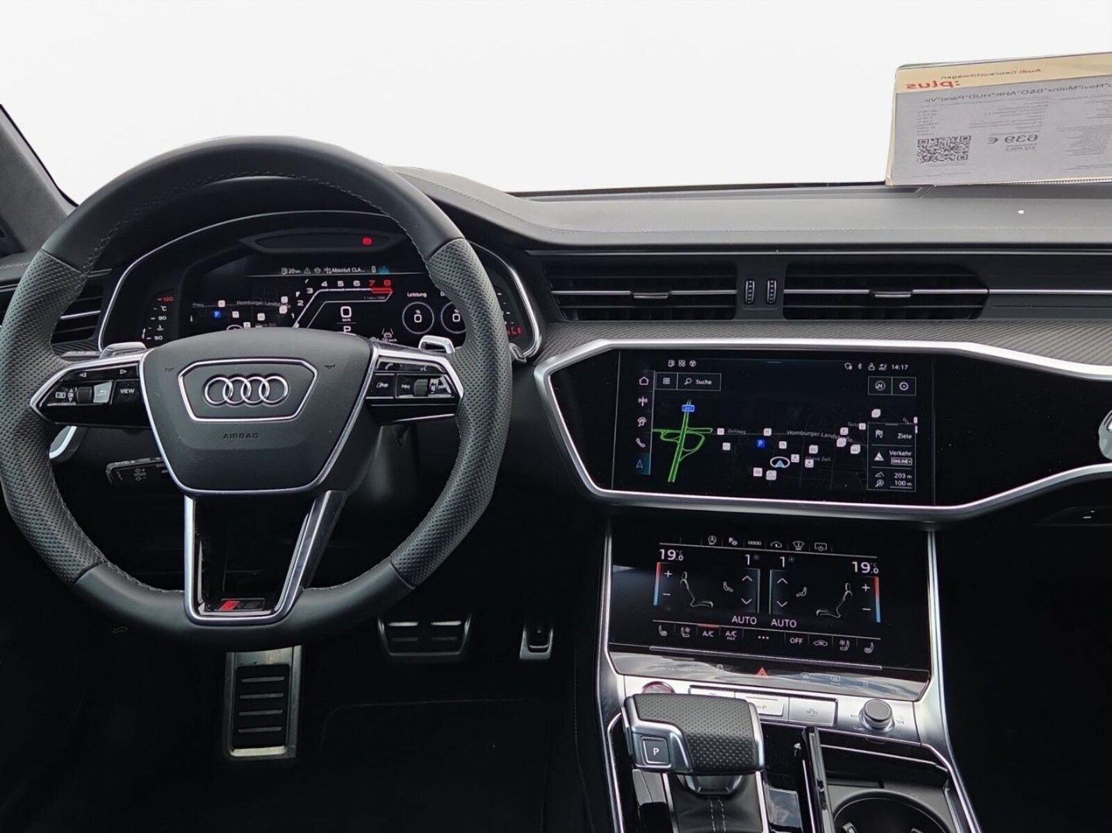 Audi RS 6 Avant – Bild 5
