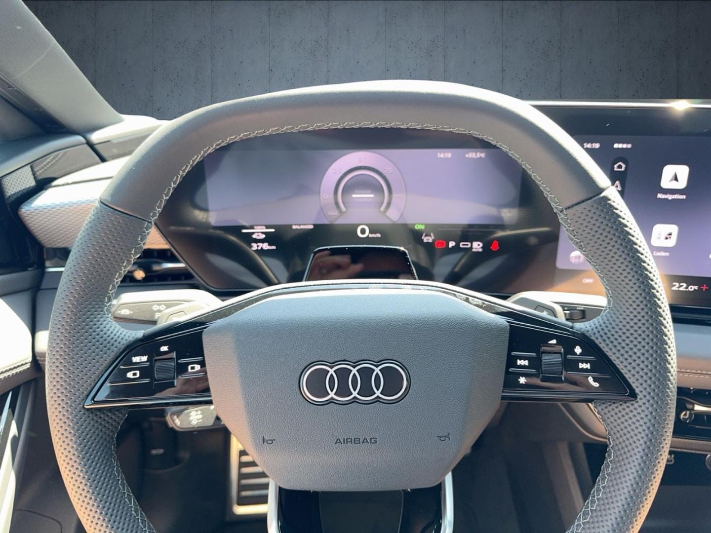 Bild über Audi A6 Sportback e-tron e-tron 210 kW - für weitere Informationen kontaktieren Sie den Audi Partner