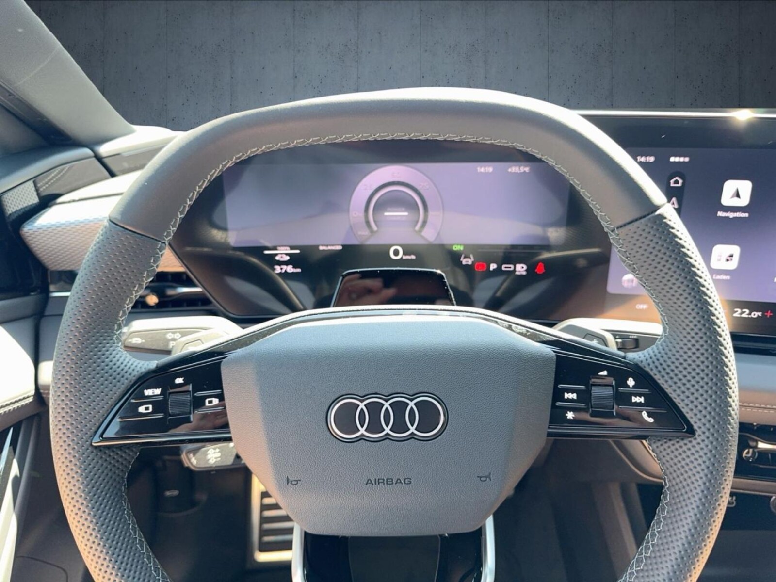 Audi A6 Sportback e-tron – Bild 10