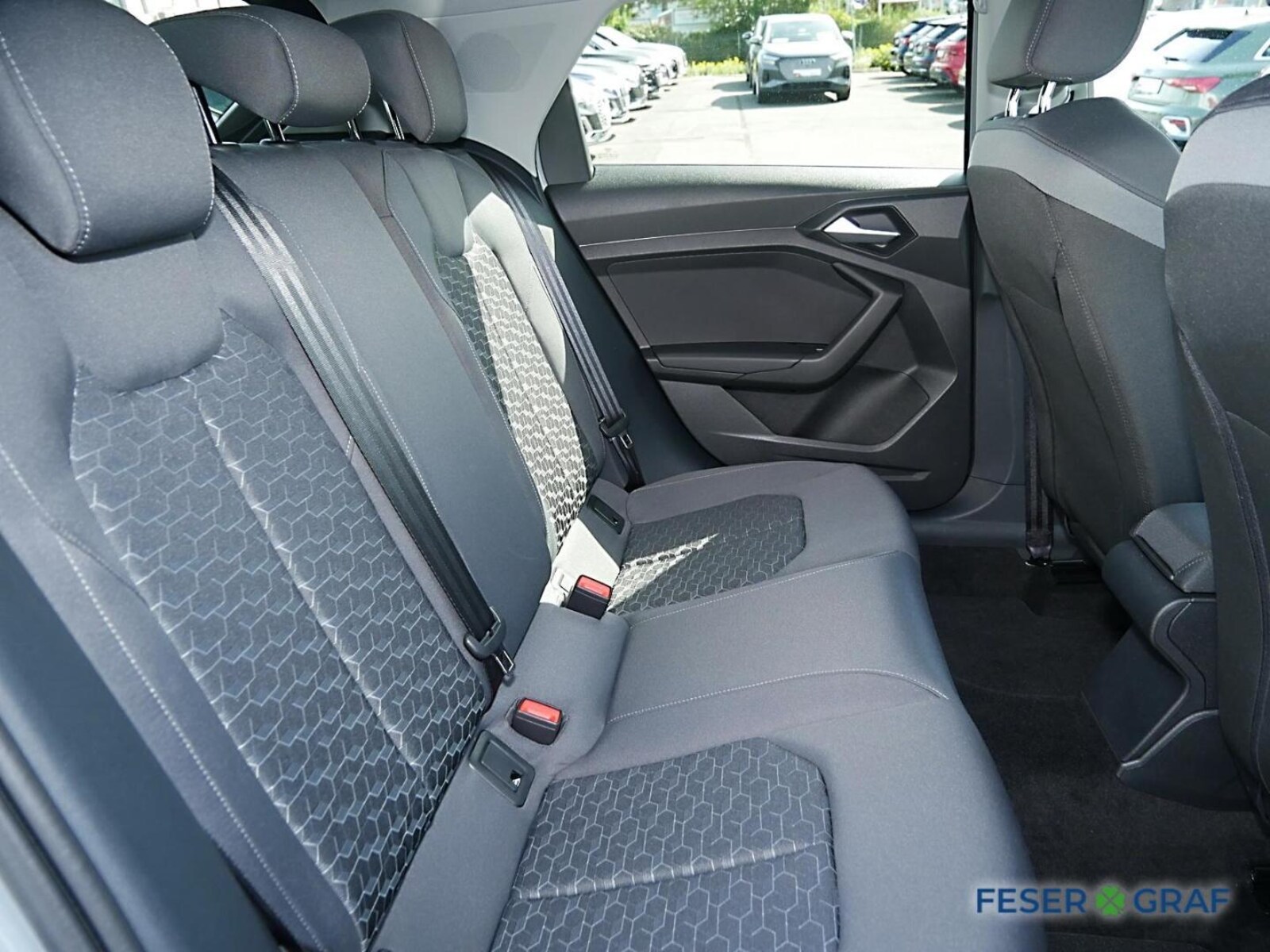 Audi A1 Sportback – Bild 6