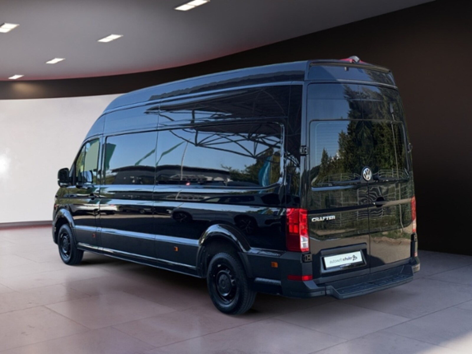 Volkswagen Crafter Kasten langer Radstand – Bild 4