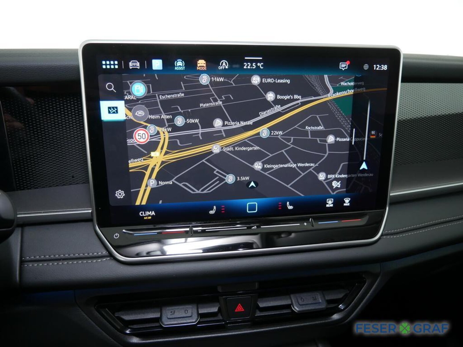 Volkswagen Tayron – Bild 8