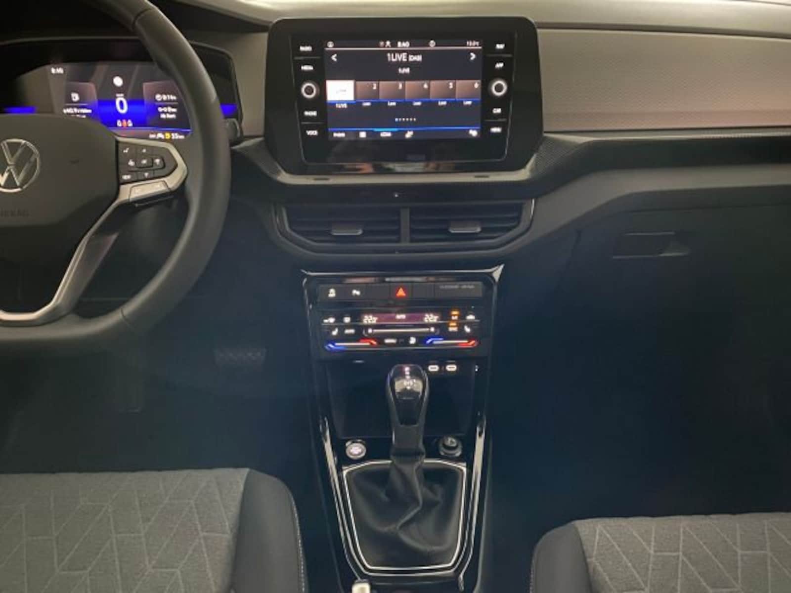 Volkswagen T-Cross – Bild 10