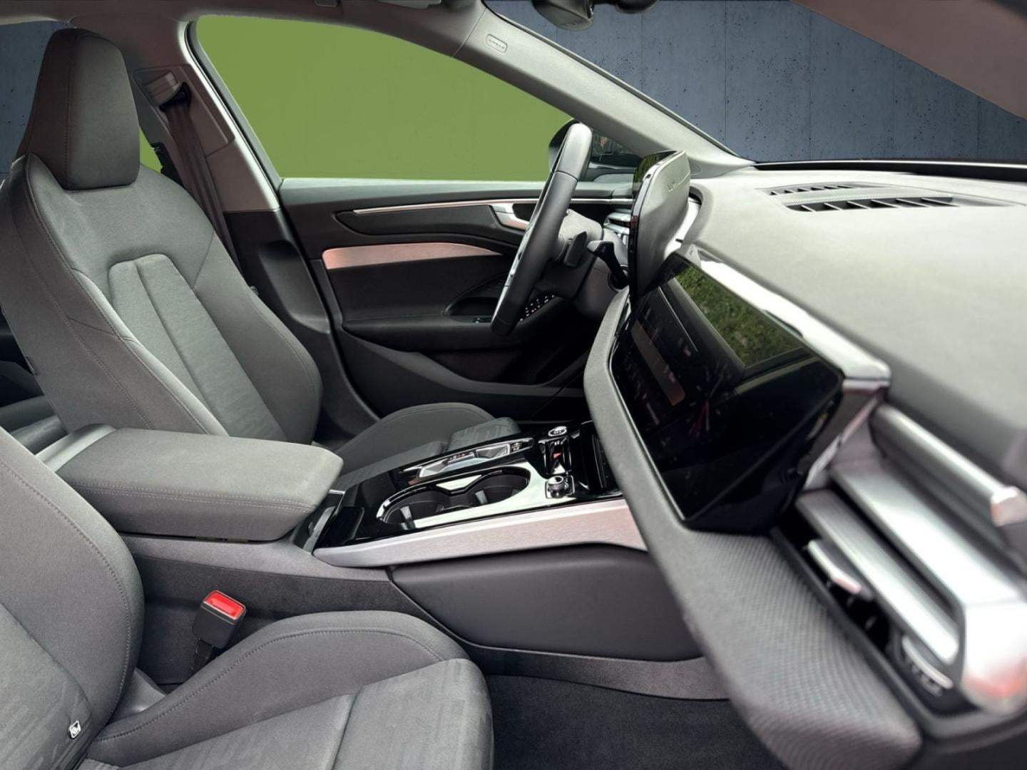 Bild über Audi A6 Limousine TDI 150 kW S tronic - für weitere Informationen kontaktieren Sie den Audi Partner
