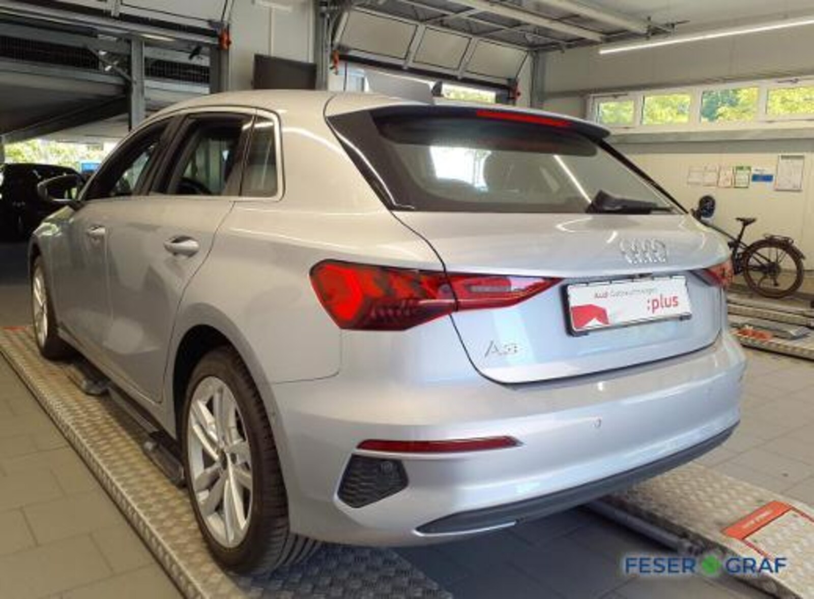 Audi A3 Sportback – Bild 4