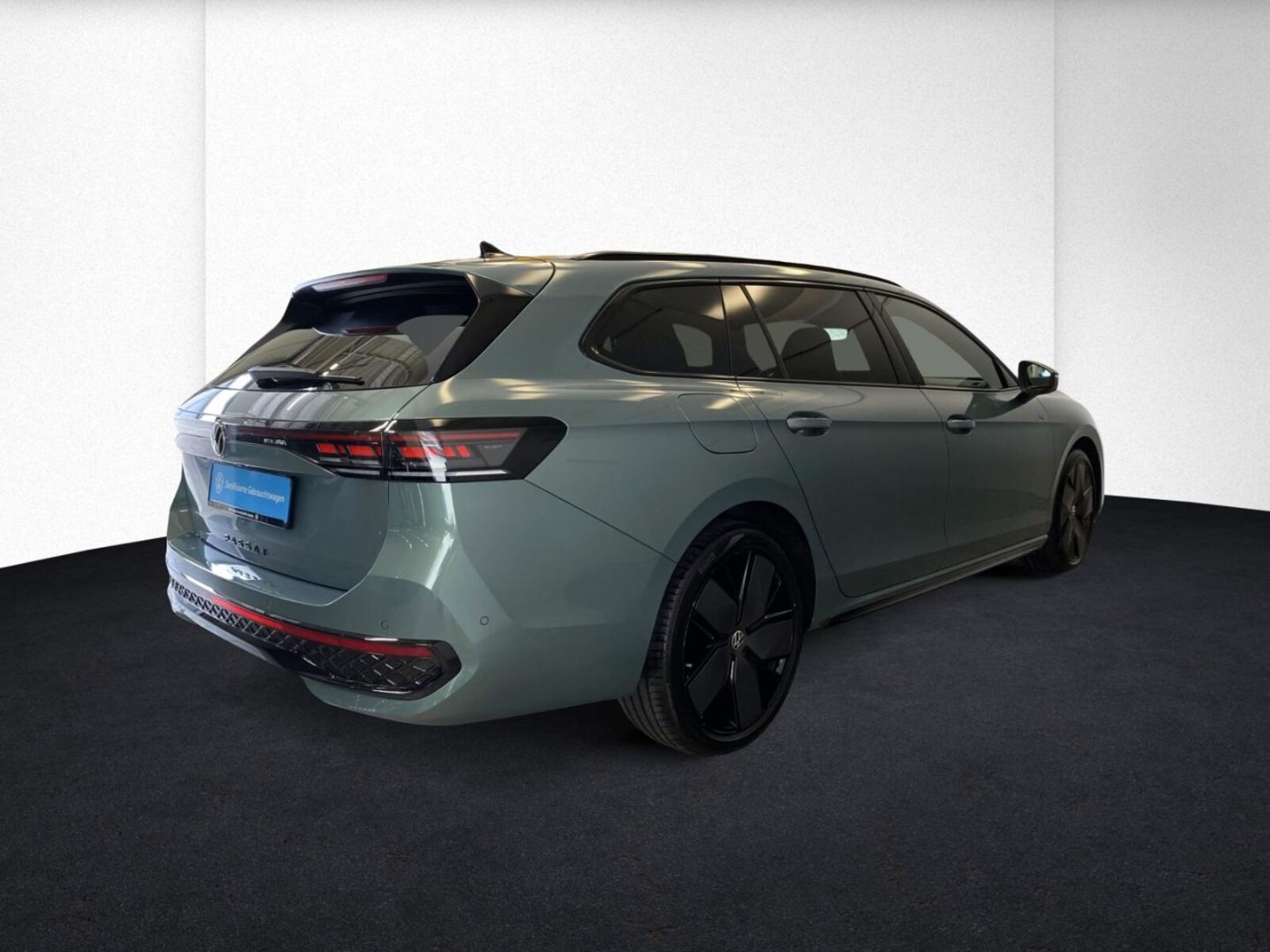 Volkswagen Passat – Bild 2
