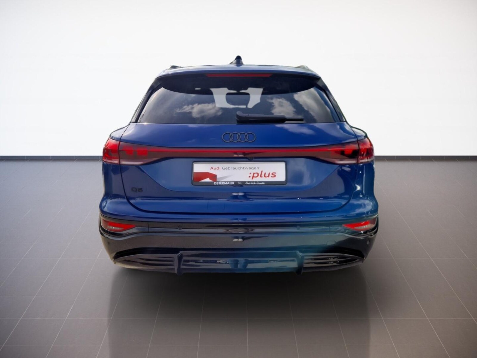 Audi Q6 e-tron – Bild 5