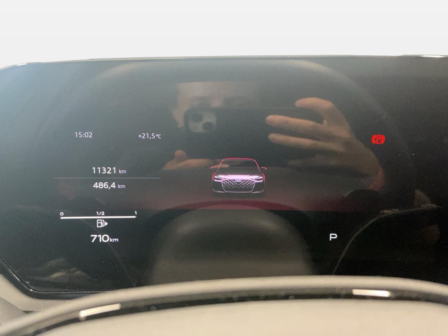Bild über Audi A6 Avant TFSI 150 kW S tronic - für weitere Informationen kontaktieren Sie den Audi Partner
