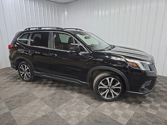 2023 Subaru Forester