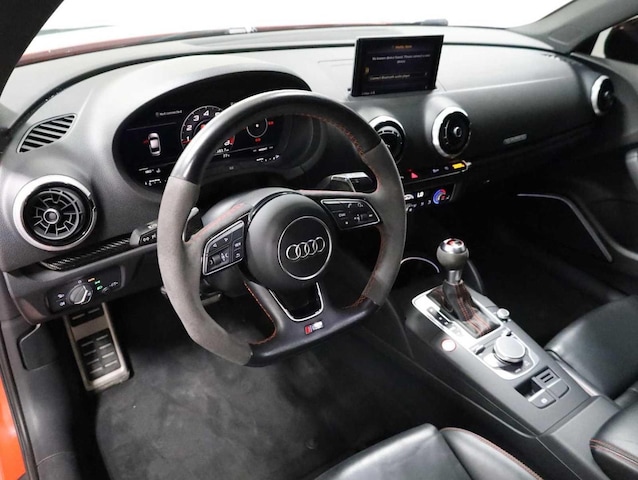 2018 Audi RS3 Sedan