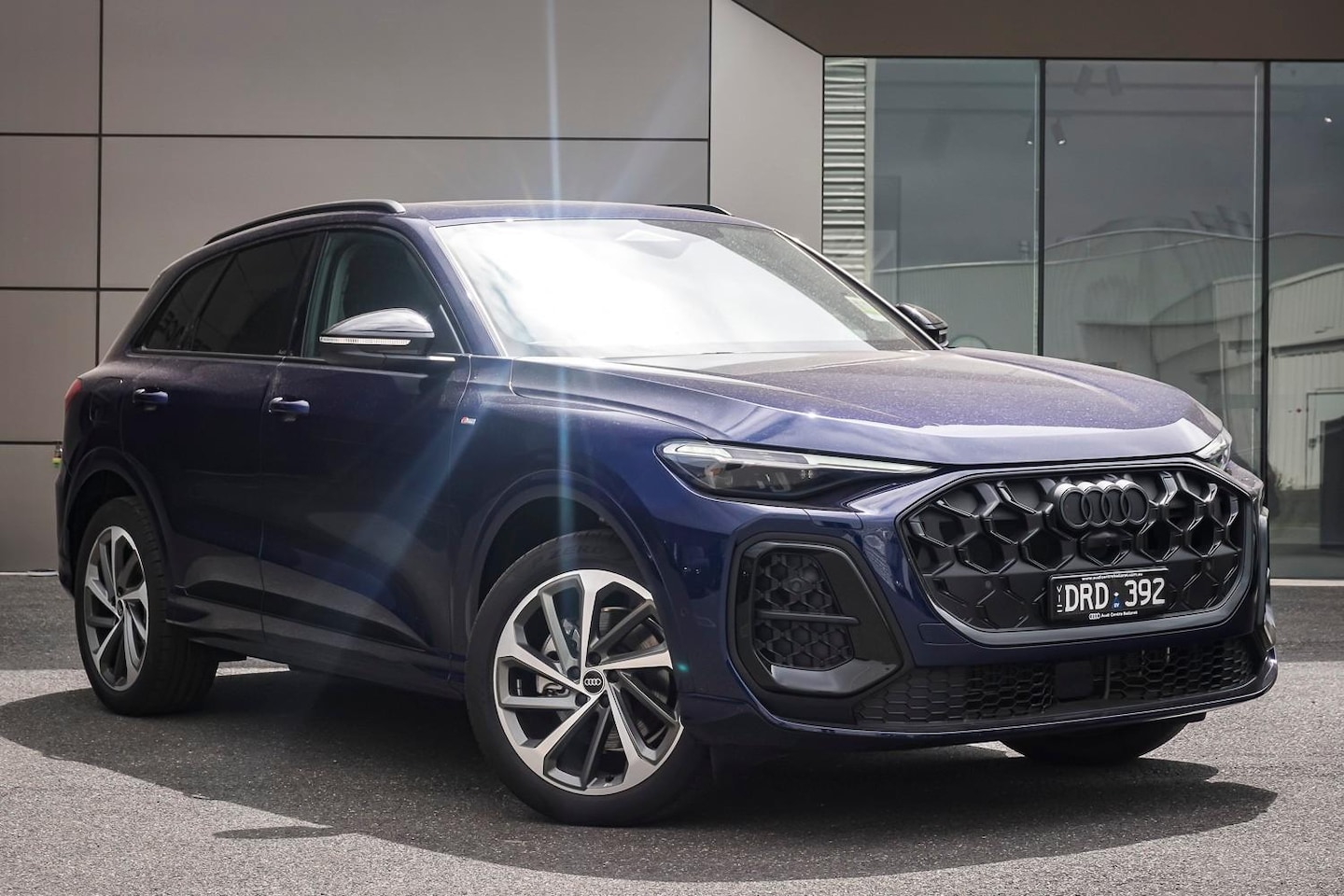 Image about Audi Q5 SUV TFSI 150 kW