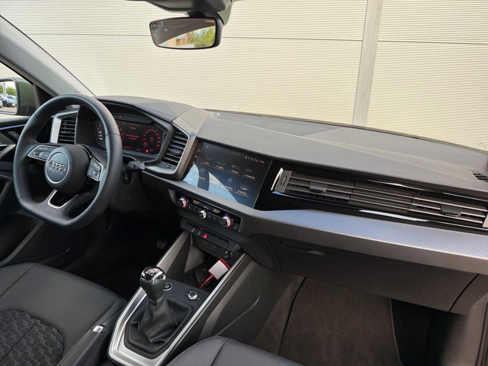 Audi A1 Sportback – Bild 13