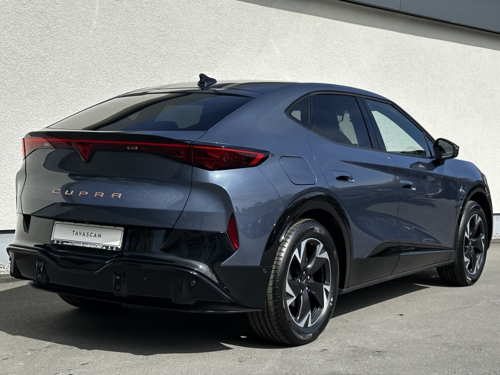 CUPRA Tavascan – Bild 5