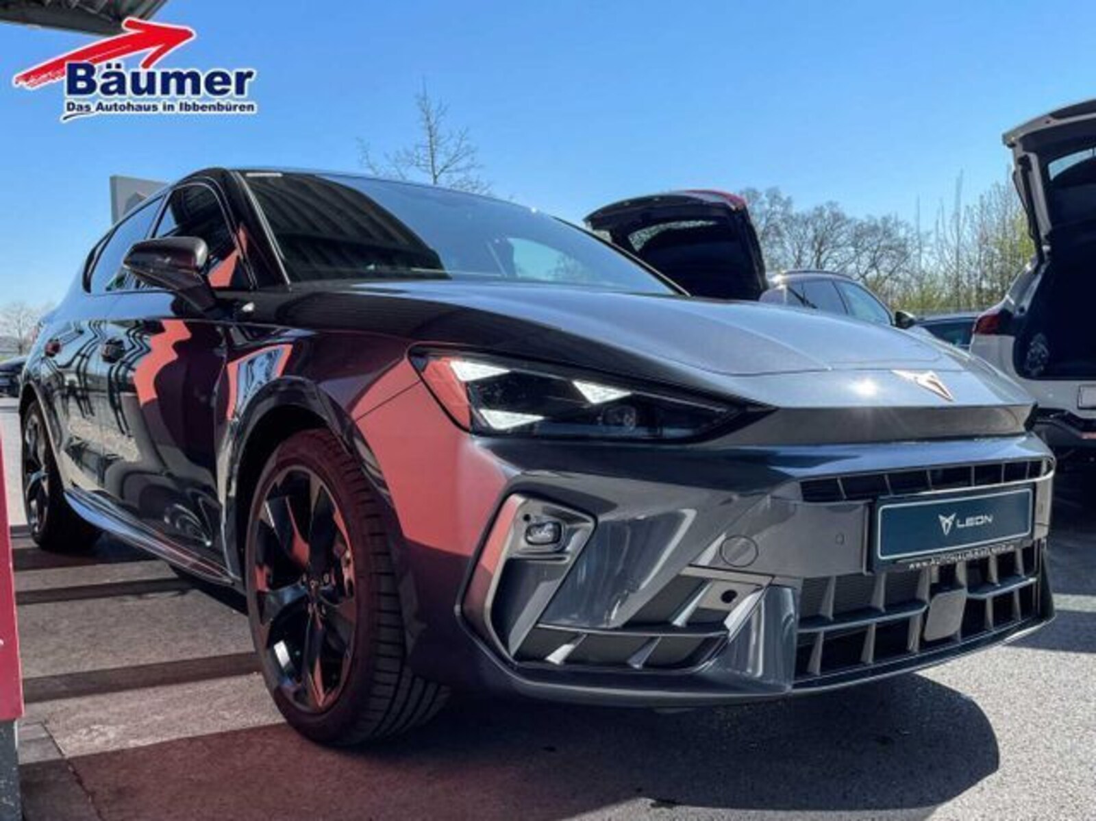 CUPRA Leon – Bild 5