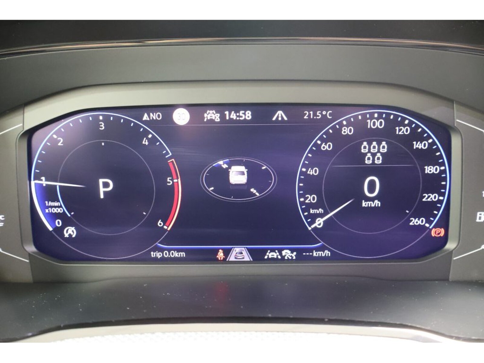 Volkswagen Touran – Bild 9