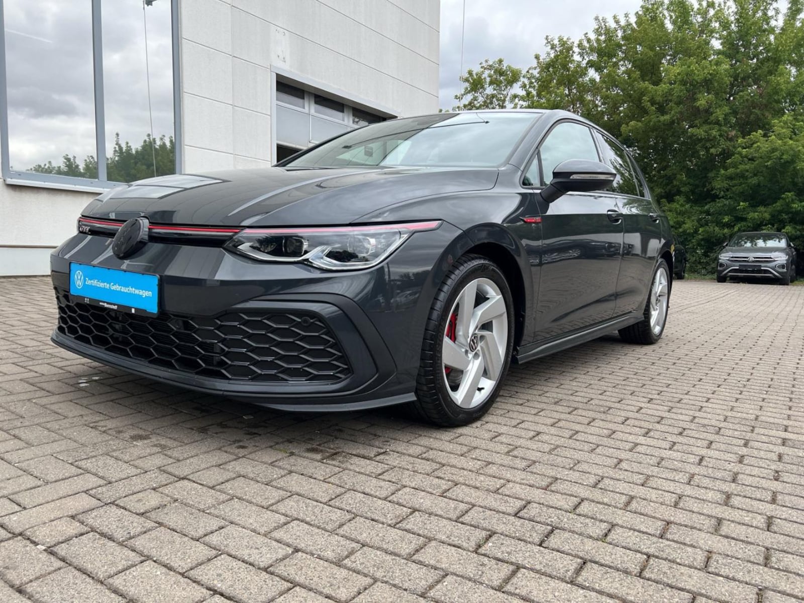 Volkswagen Golf – Bild 6