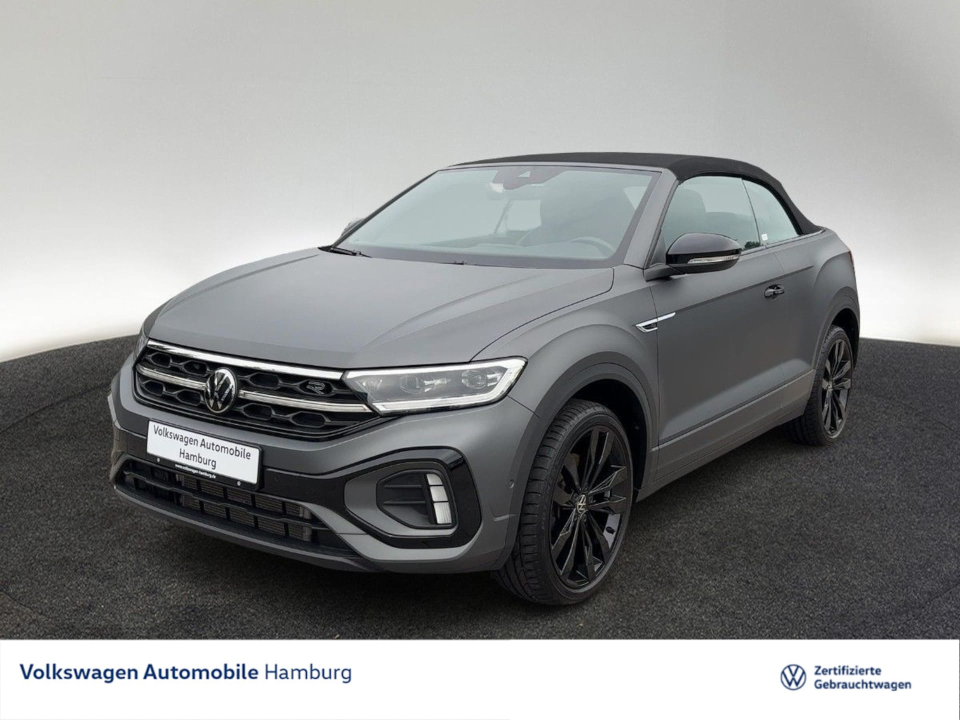 Volkswagen T-Roc Cabriolet 2023