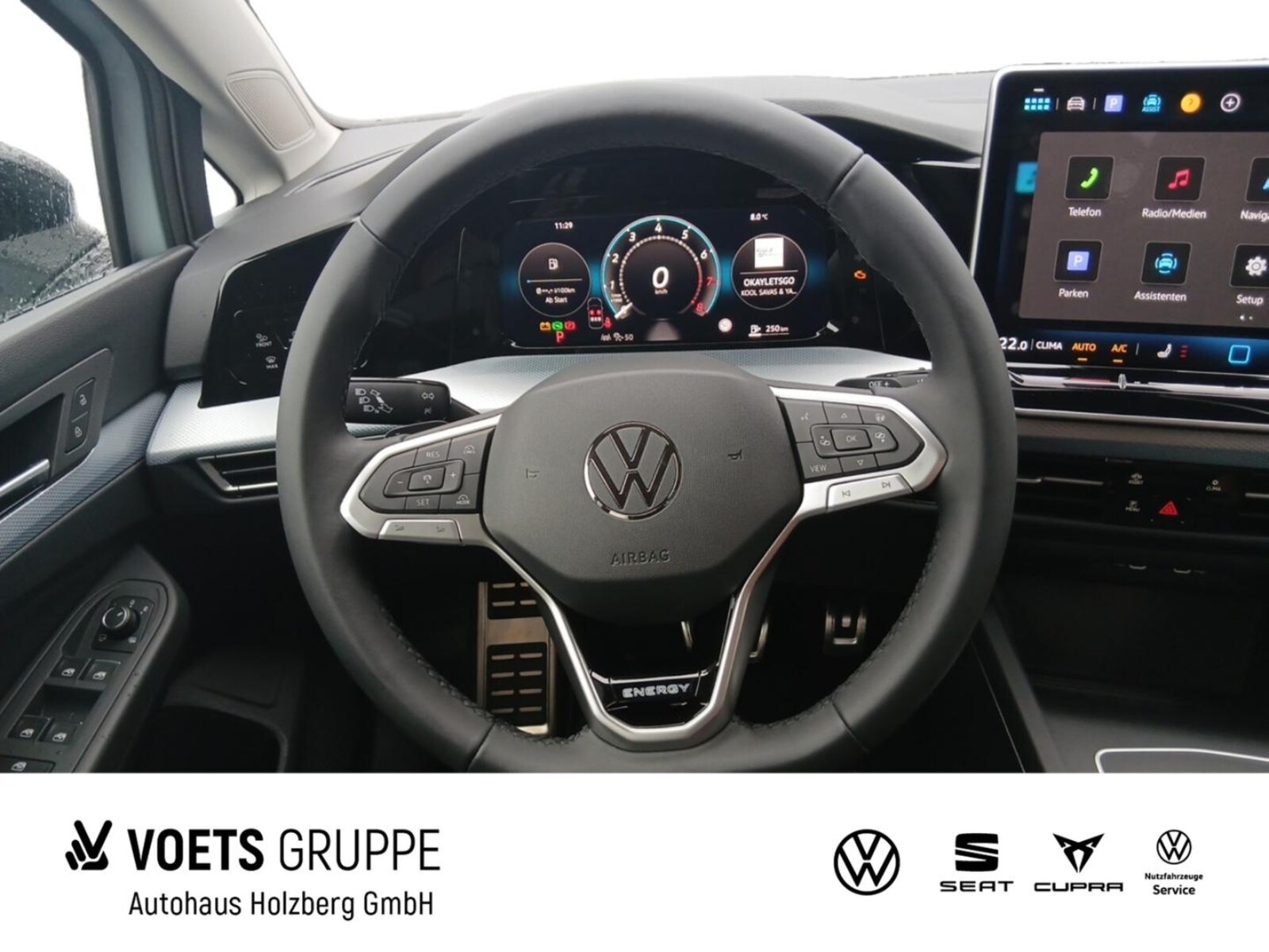 Volkswagen Golf Variant – Bild 11