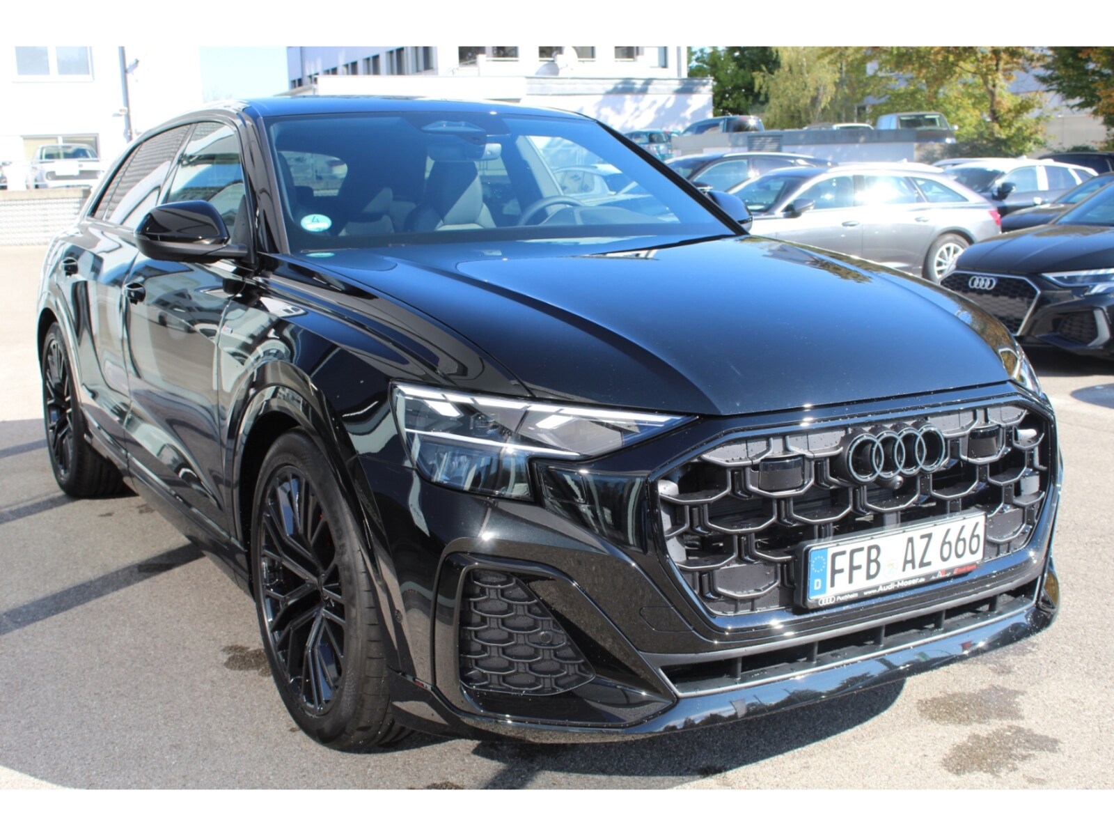 Audi Q8 – Bild 3