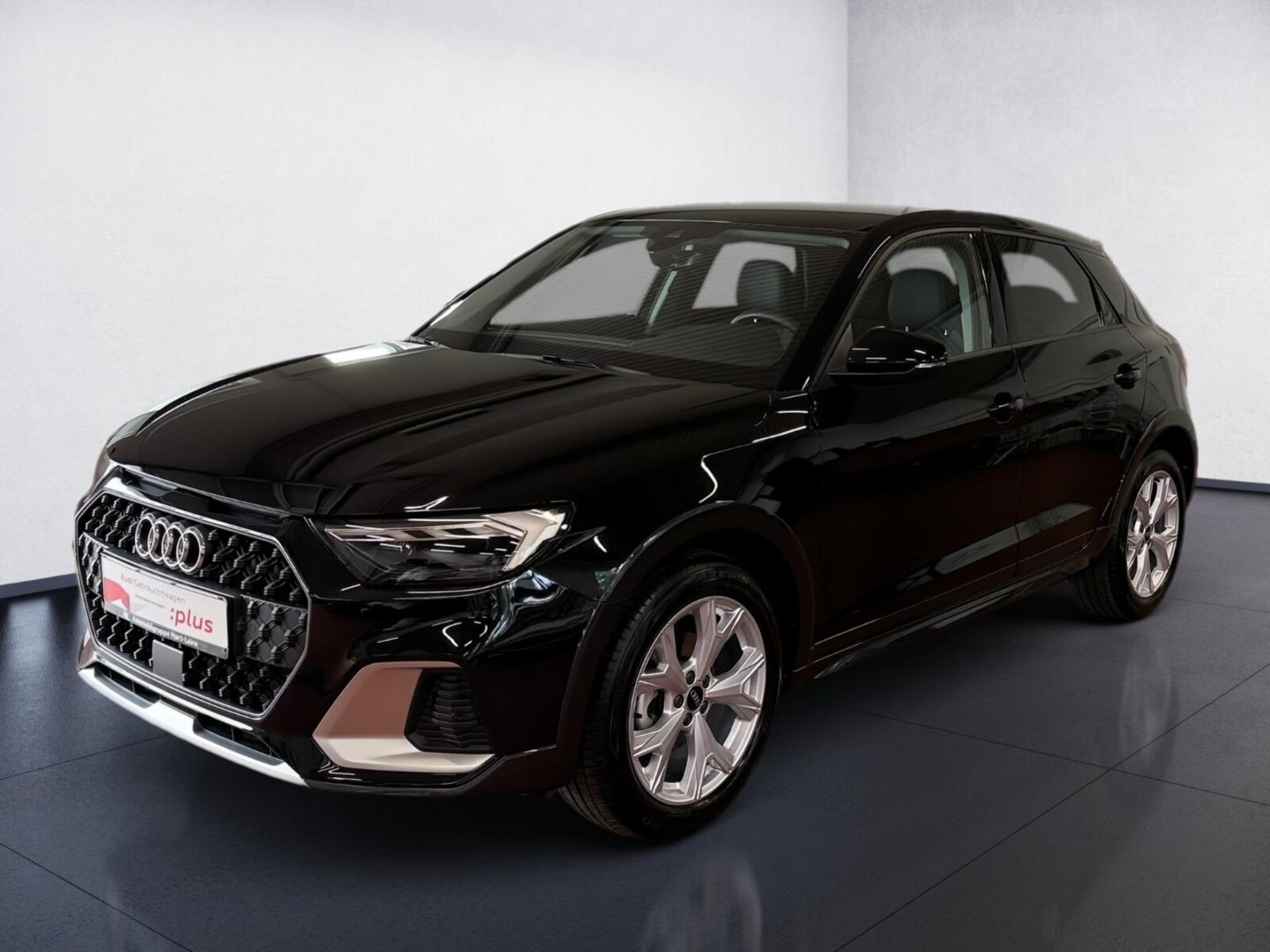 Audi A1 allstreet – Bild 2