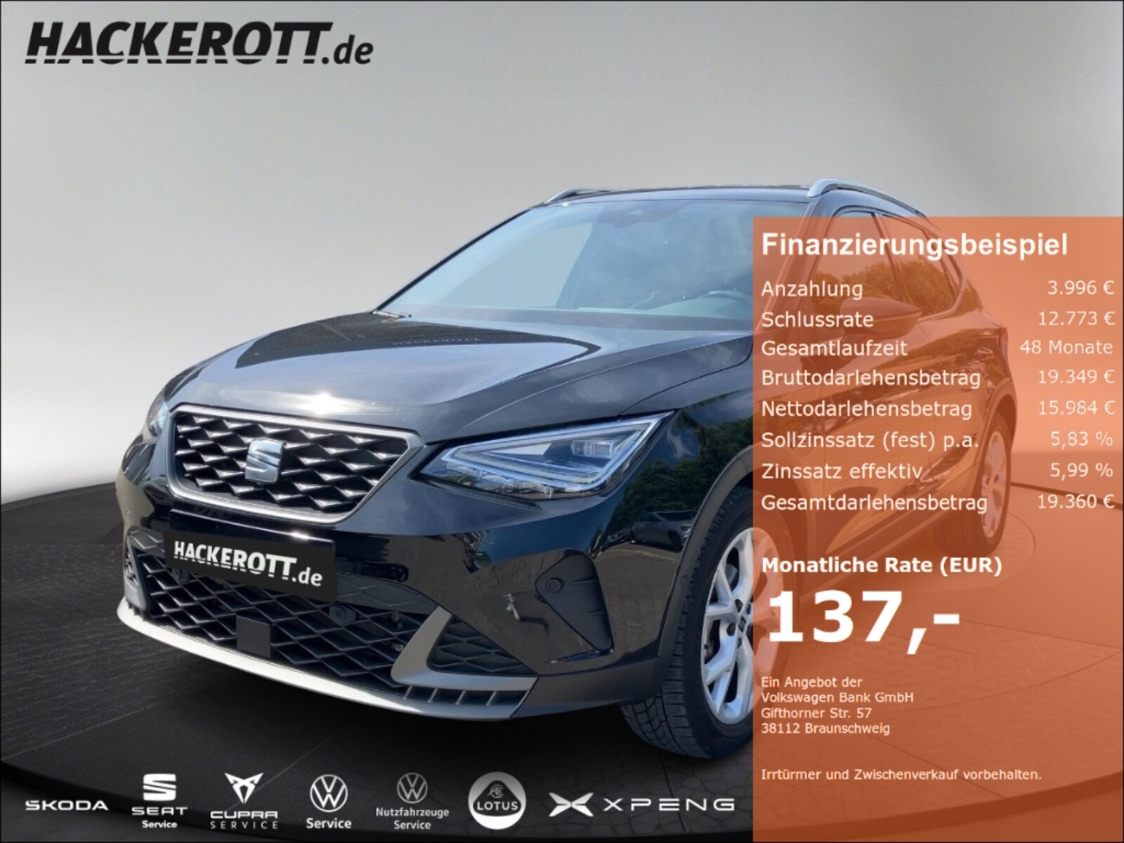 SEAT Arona