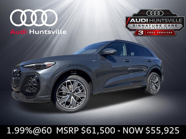 2026 Audi Q5