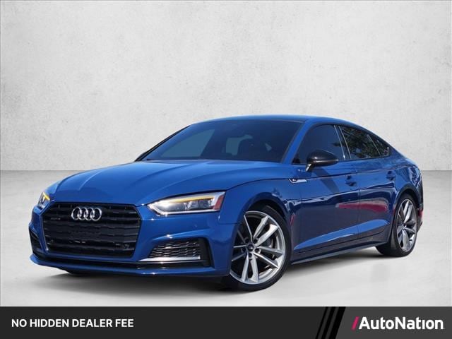2019 Audi A5 Sportback