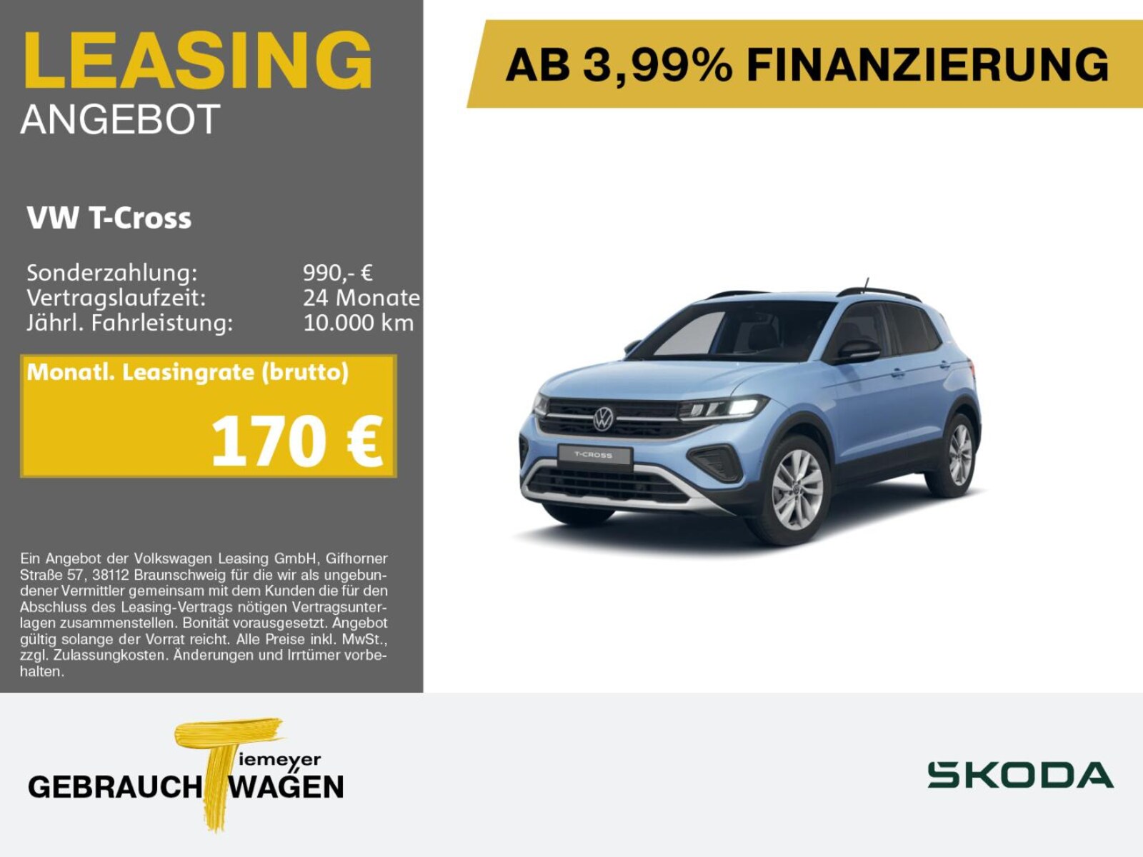 Volkswagen T-Cross